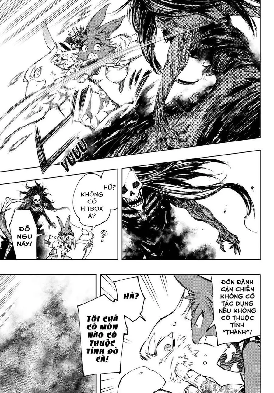 Crappy Game Hunter Challenges God-Tier Game Nettruyen ZZZ Chương 52 Page 7