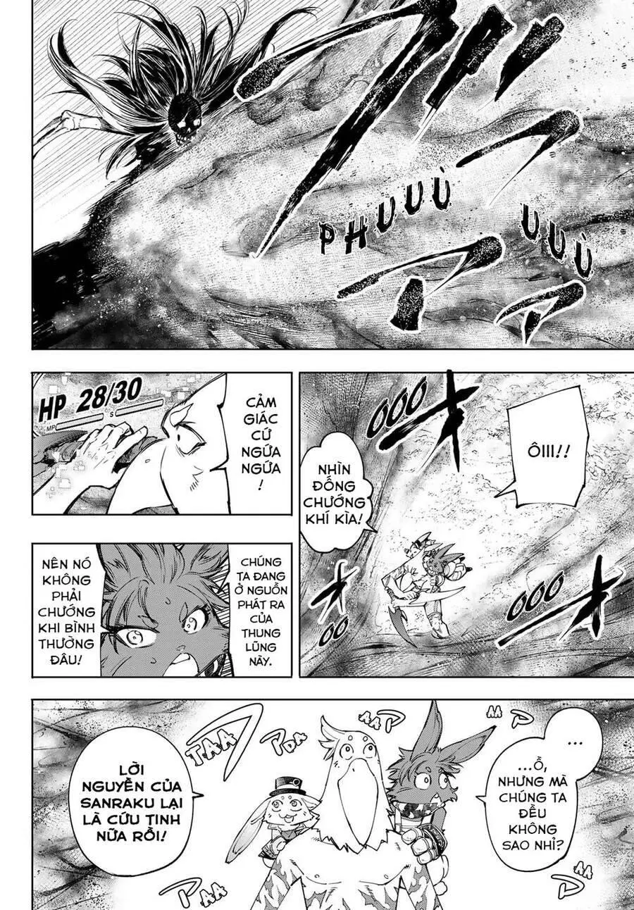 Crappy Game Hunter Challenges God-Tier Game Nettruyen ZZZ Chương 52 Page 8