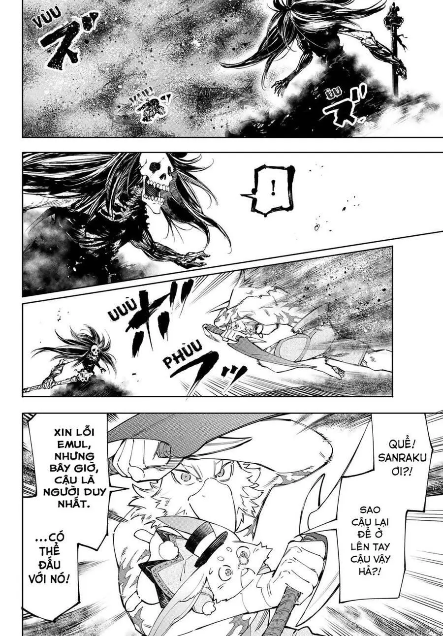 Crappy Game Hunter Challenges God-Tier Game Nettruyen ZZZ Chương 52 Page 10