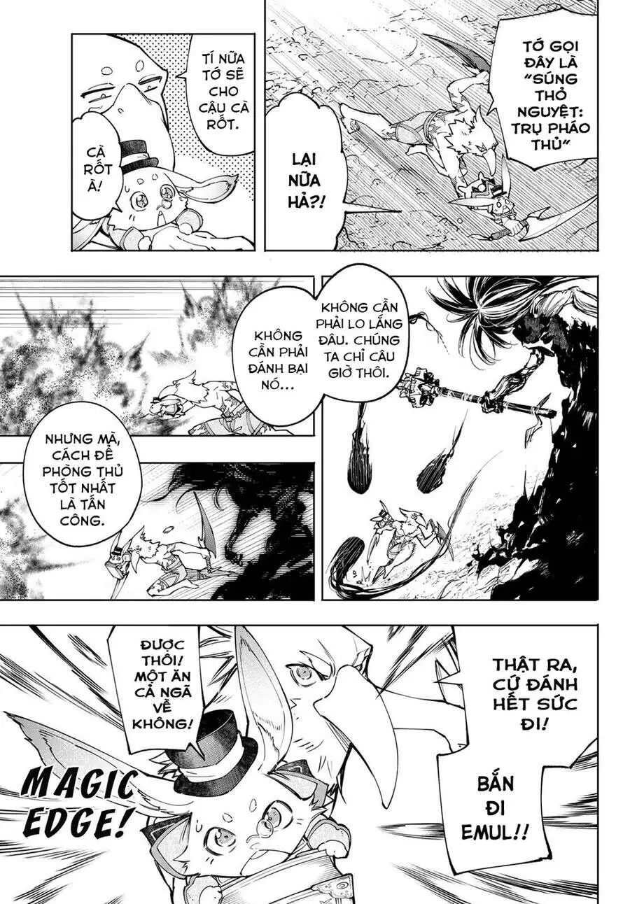 Crappy Game Hunter Challenges God-Tier Game Nettruyen ZZZ Chương 52 Page 11