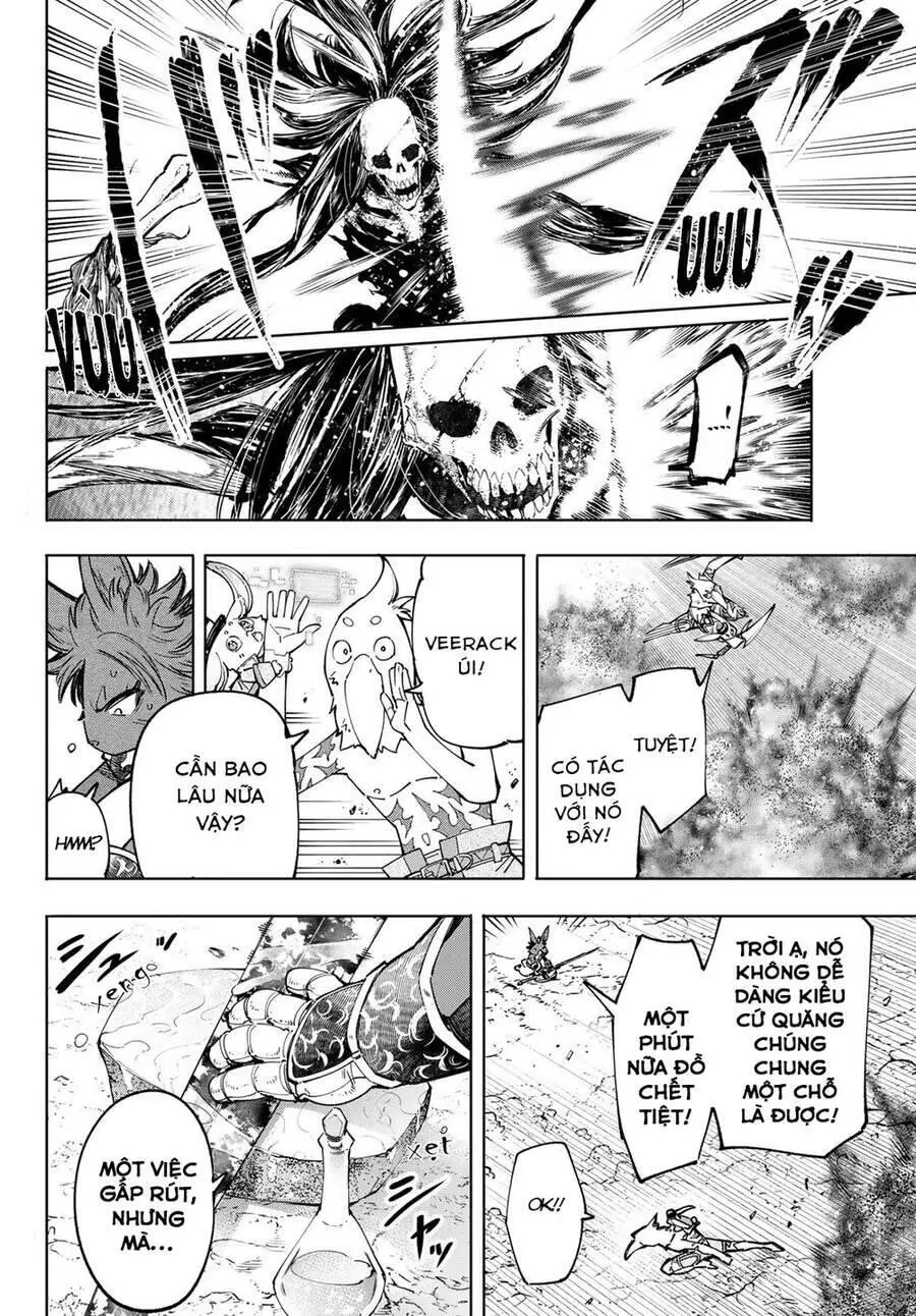 Crappy Game Hunter Challenges God-Tier Game Nettruyen ZZZ Chương 52 Page 12