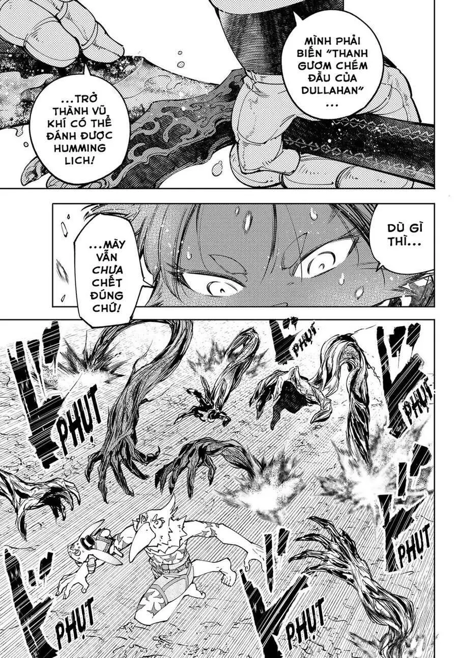 Crappy Game Hunter Challenges God-Tier Game Nettruyen ZZZ Chương 52 Page 13