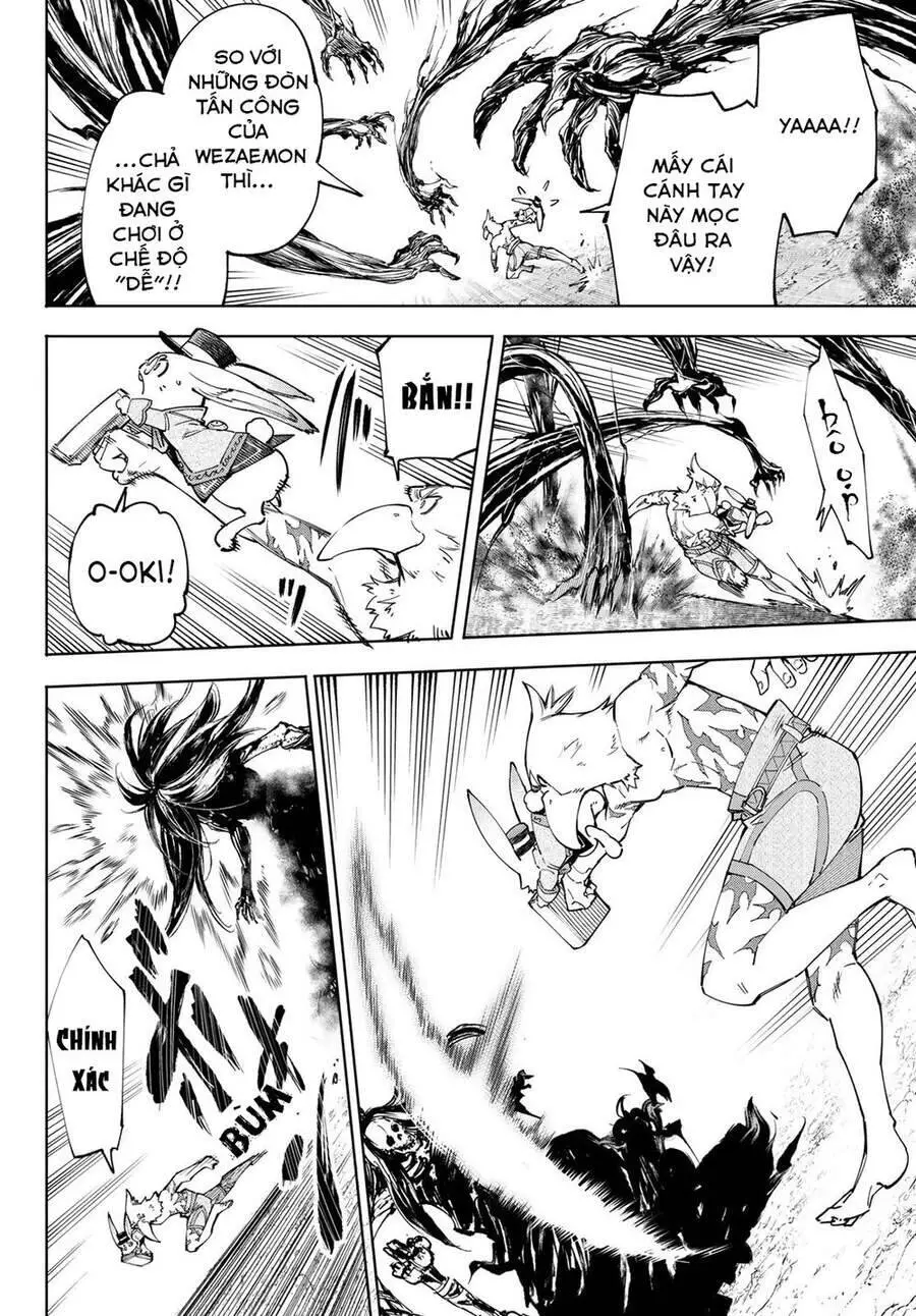 Crappy Game Hunter Challenges God-Tier Game Nettruyen ZZZ Chương 52 Page 14