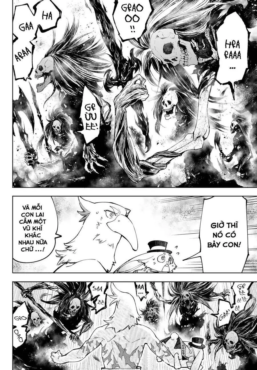 Crappy Game Hunter Challenges God-Tier Game Nettruyen ZZZ Chương 52 Page 16