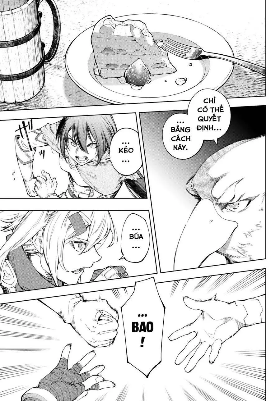 Crappy Game Hunter Challenges God-Tier Game Nettruyen ZZZ Chương 49 Page 5