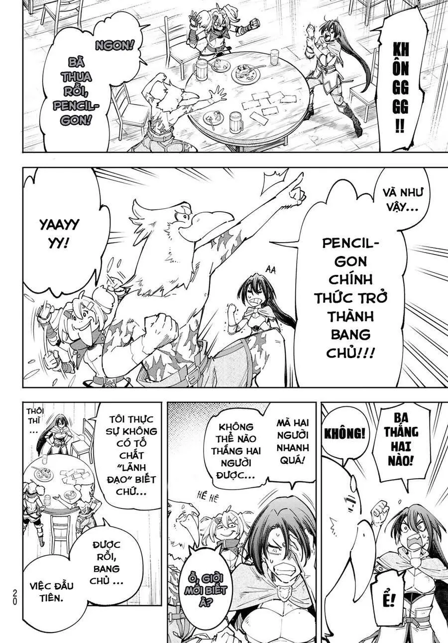 Crappy Game Hunter Challenges God-Tier Game Nettruyen ZZZ Chương 49 Page 6