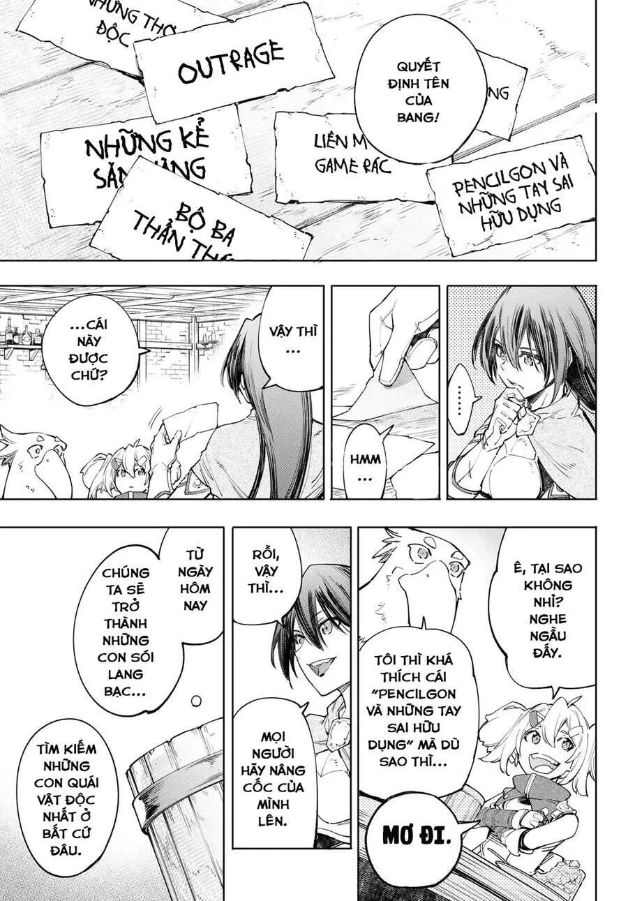 Crappy Game Hunter Challenges God-Tier Game Nettruyen ZZZ Chương 49 Page 7