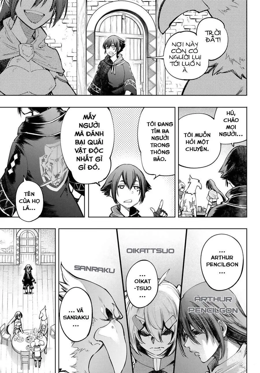 Crappy Game Hunter Challenges God-Tier Game Nettruyen ZZZ Chương 49 Page 9