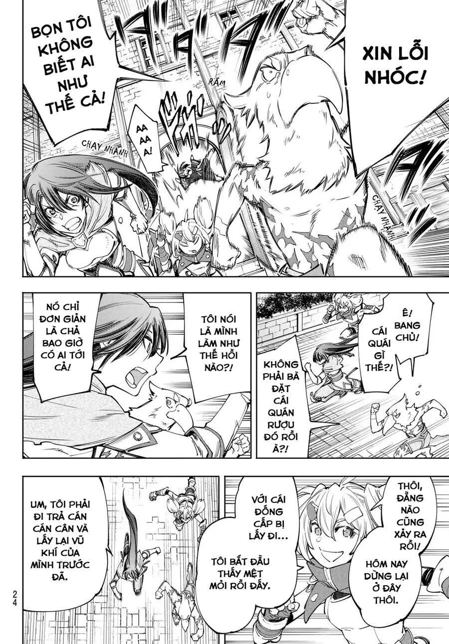 Crappy Game Hunter Challenges God-Tier Game Nettruyen ZZZ Chương 49 Page 10