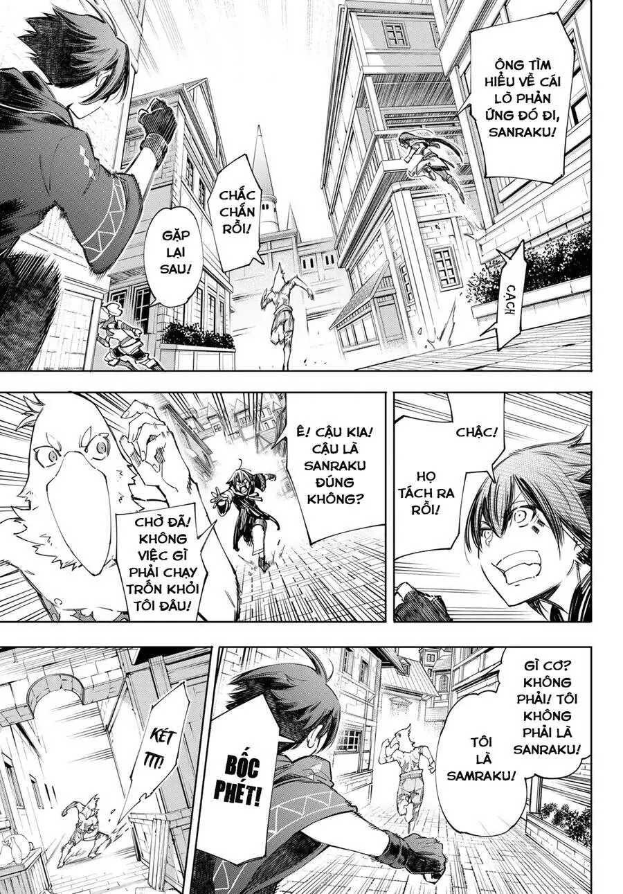 Crappy Game Hunter Challenges God-Tier Game Nettruyen ZZZ Chương 49 Page 11