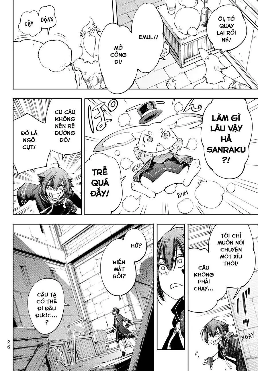 Crappy Game Hunter Challenges God-Tier Game Nettruyen ZZZ Chương 49 Page 12