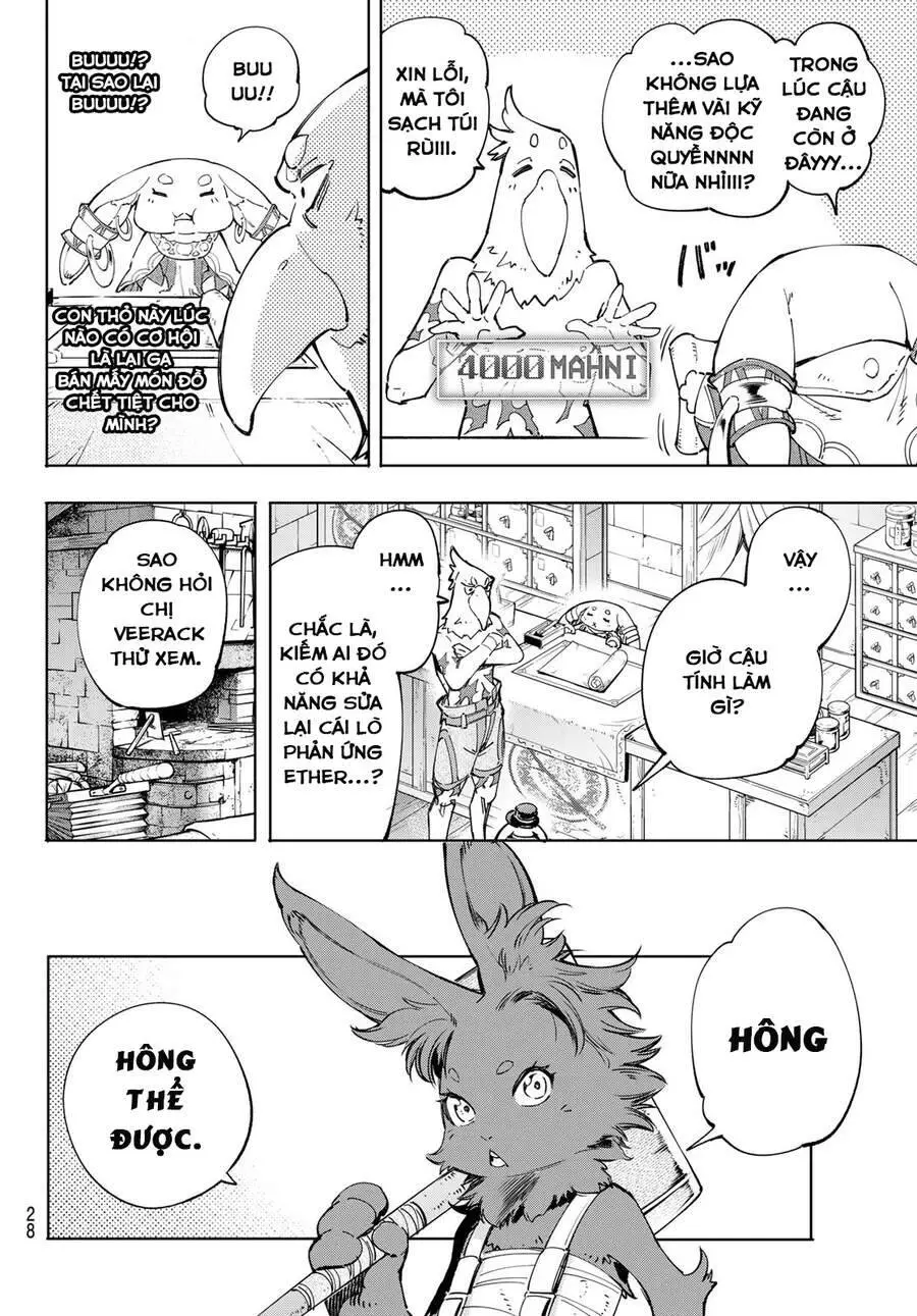 Crappy Game Hunter Challenges God-Tier Game Nettruyen ZZZ Chương 49 Page 14