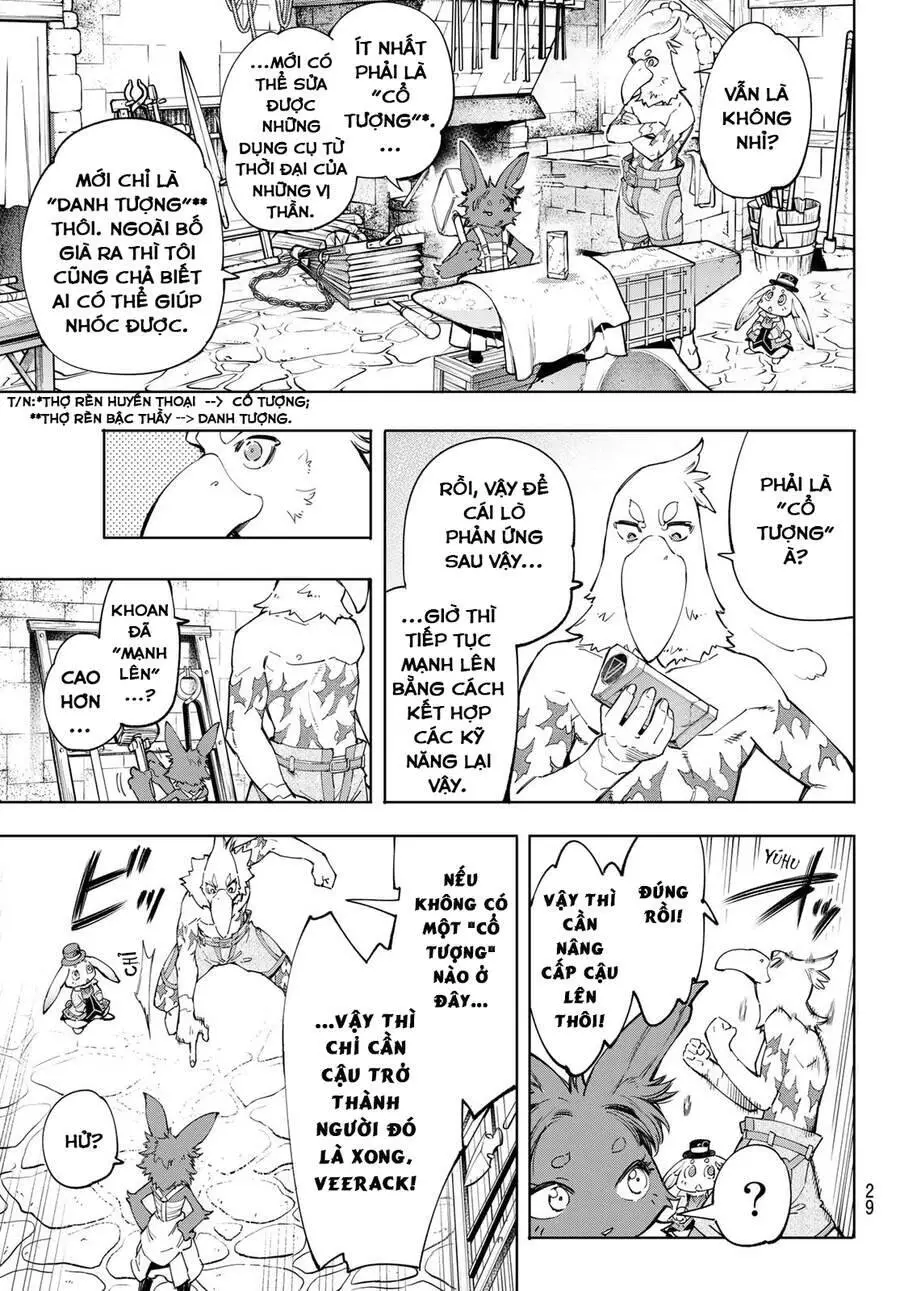 Crappy Game Hunter Challenges God-Tier Game Nettruyen ZZZ Chương 49 Page 15
