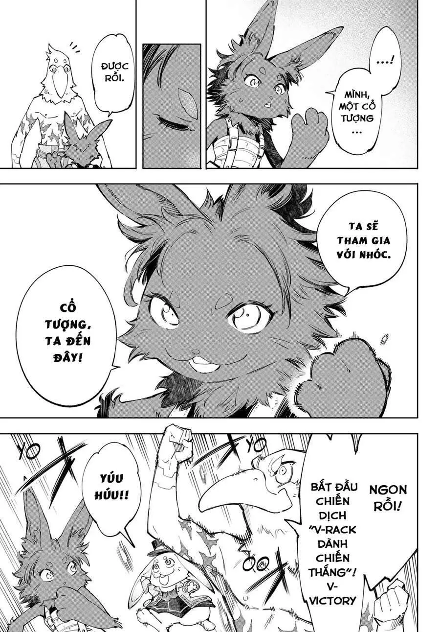 Crappy Game Hunter Challenges God-Tier Game Nettruyen ZZZ Chương 49 Page 17