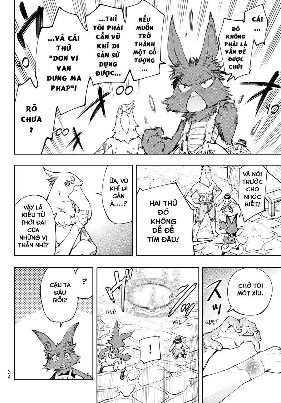 Crappy Game Hunter Challenges God-Tier Game Nettruyen ZZZ Chương 49 Page 20