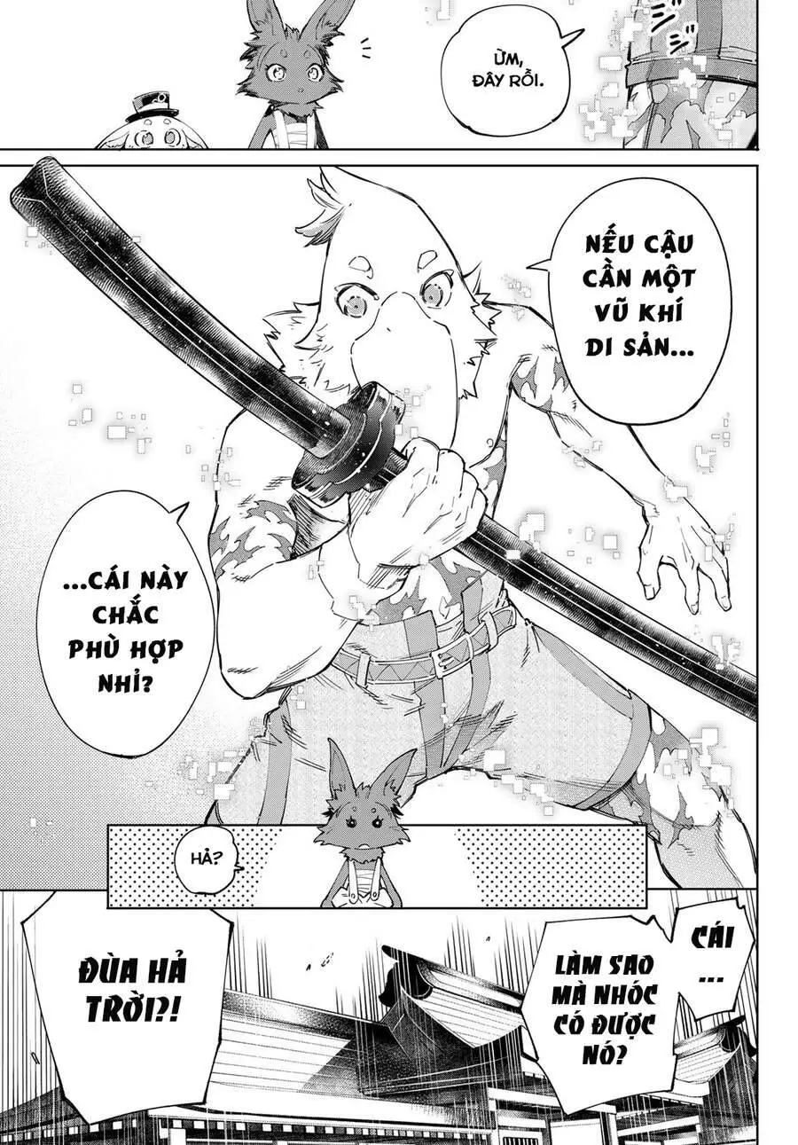 Crappy Game Hunter Challenges God-Tier Game Nettruyen ZZZ Chương 49 Page 21