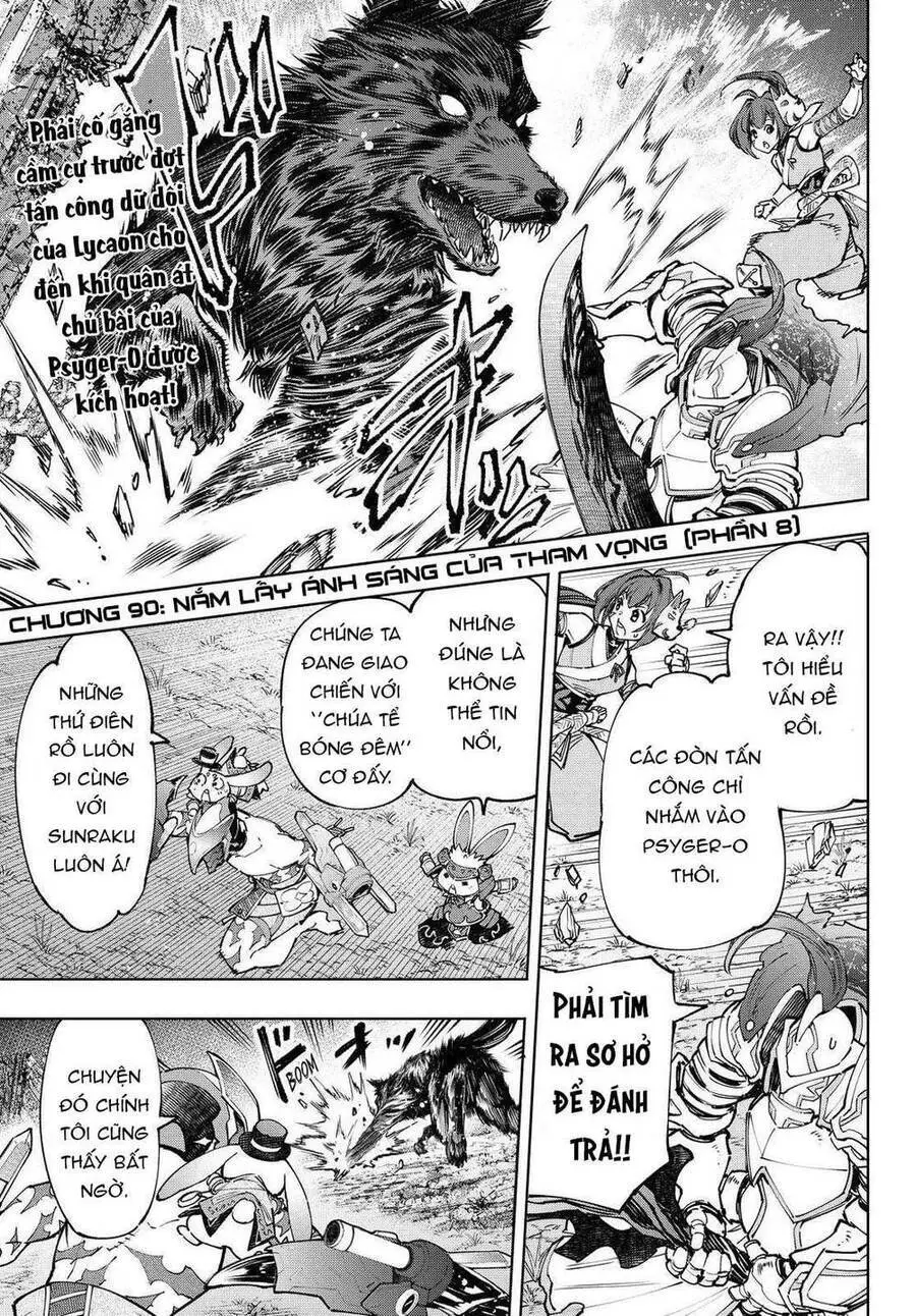 Crappy Game Hunter Challenges God-Tier Game Nettruyen ZZZ Chương 90 Page 3