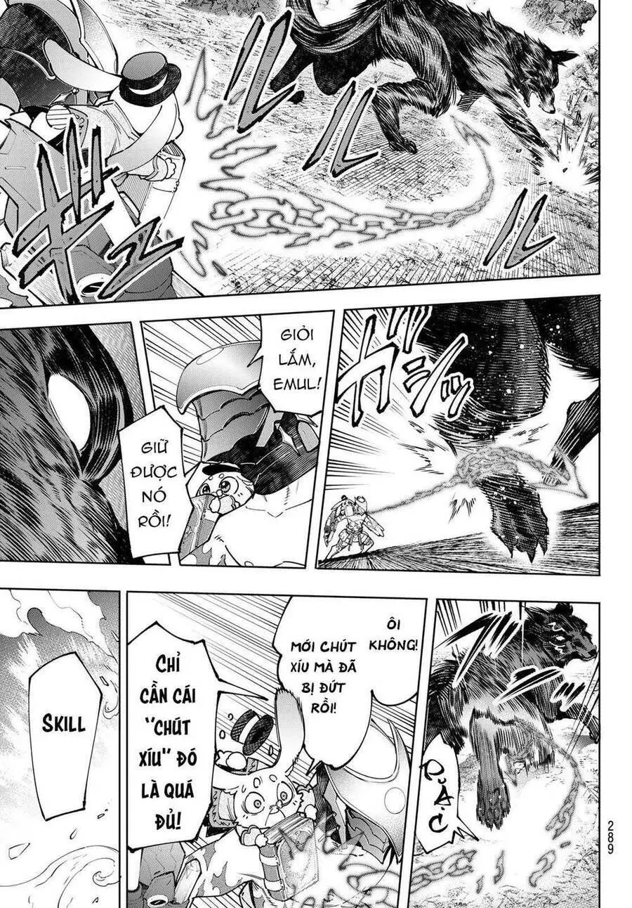 Crappy Game Hunter Challenges God-Tier Game Nettruyen ZZZ Chương 90 Page 5