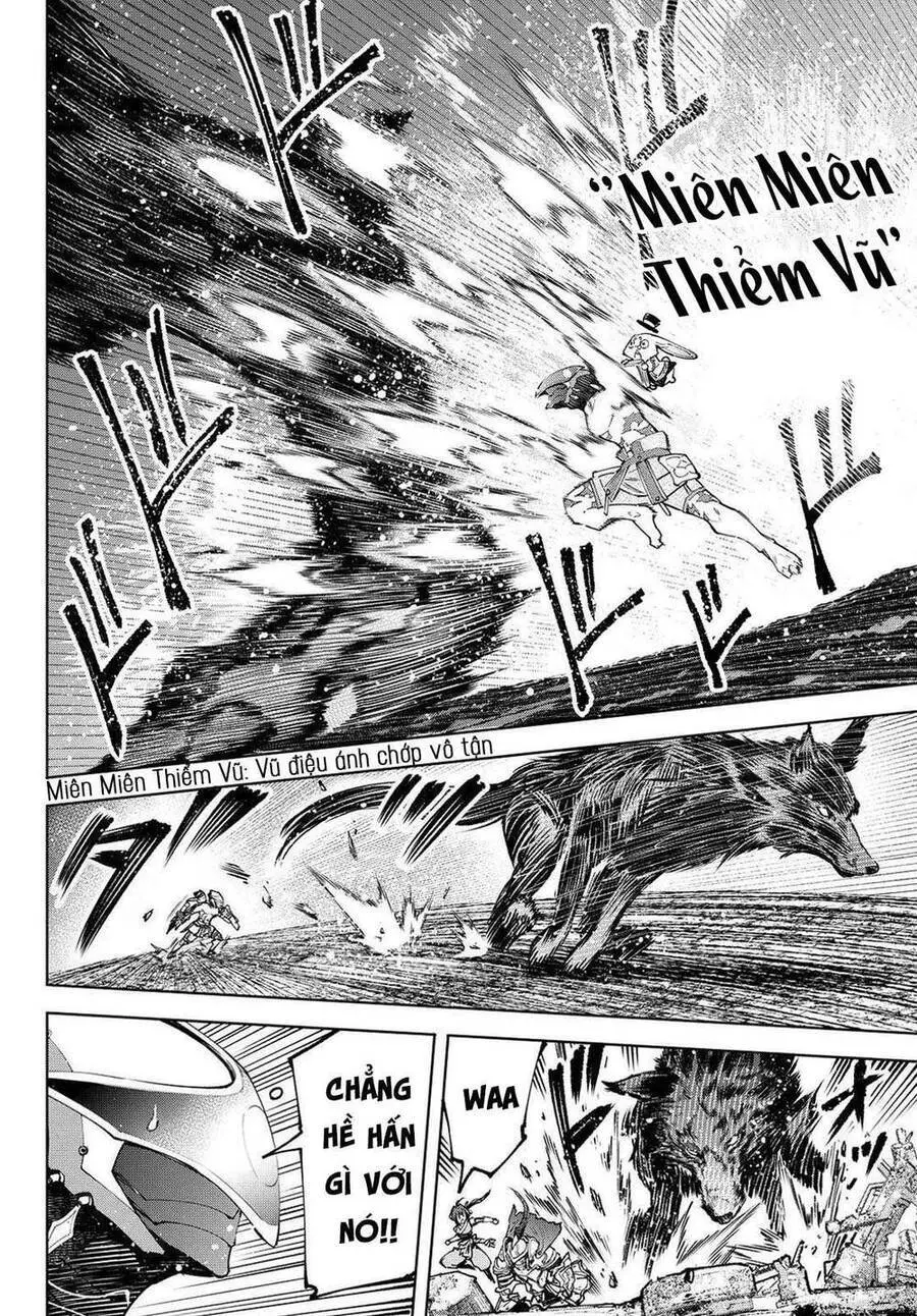 Crappy Game Hunter Challenges God-Tier Game Nettruyen ZZZ Chương 90 Page 6