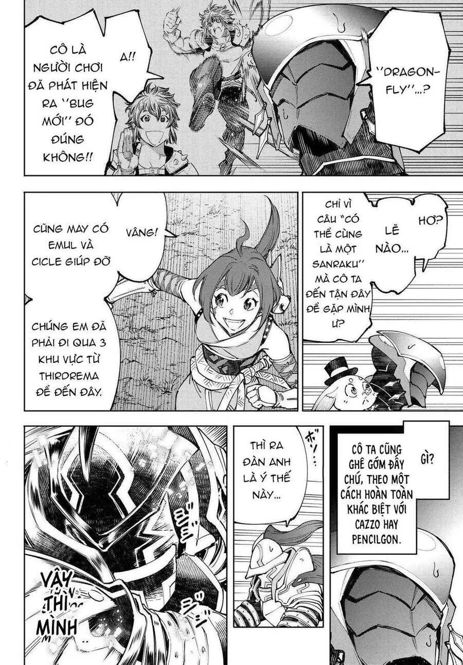 Crappy Game Hunter Challenges God-Tier Game Nettruyen ZZZ Chương 90 Page 8