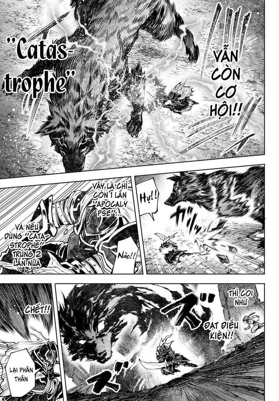 Crappy Game Hunter Challenges God-Tier Game Nettruyen ZZZ Chương 90 Page 9