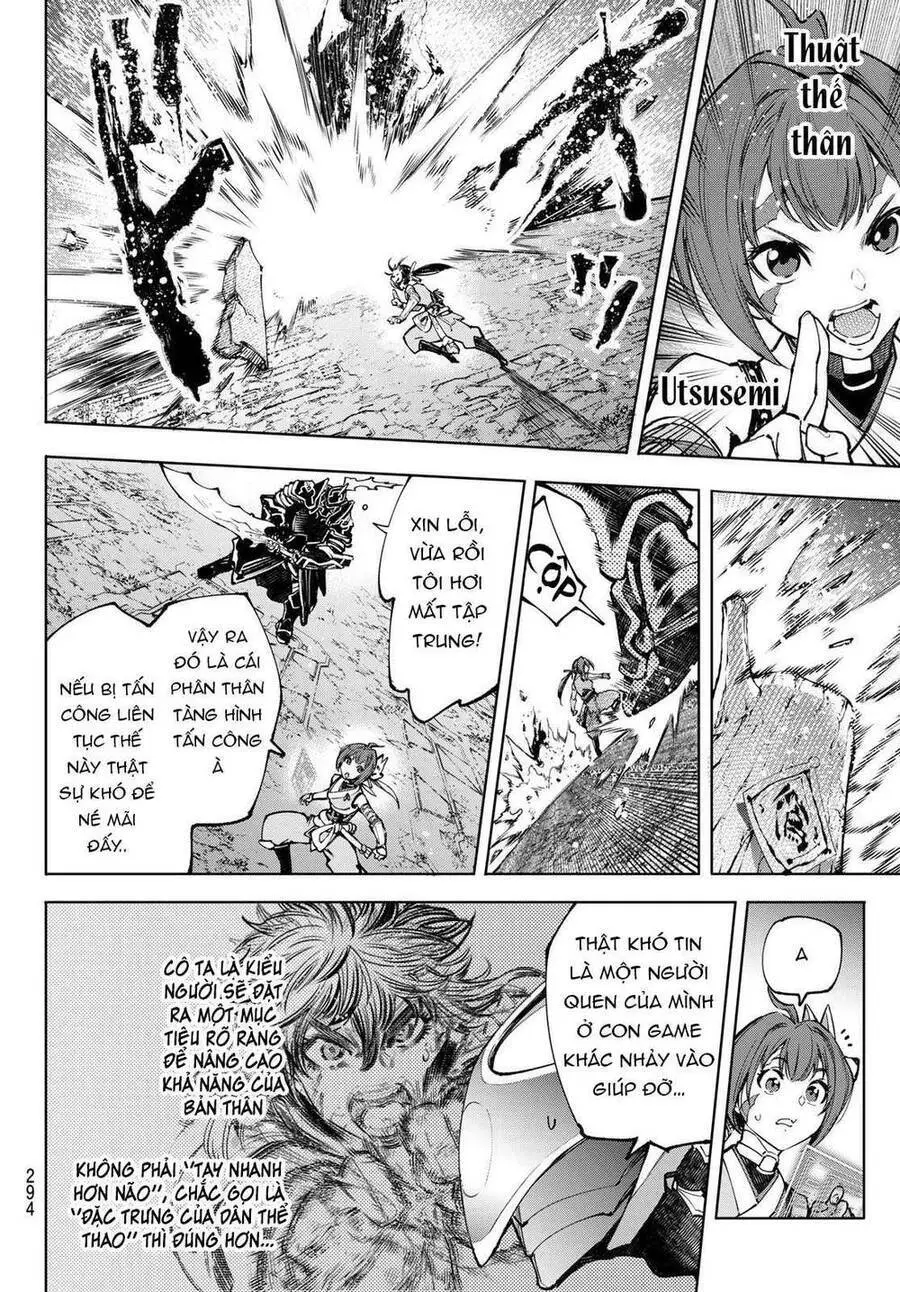 Crappy Game Hunter Challenges God-Tier Game Nettruyen ZZZ Chương 90 Page 10