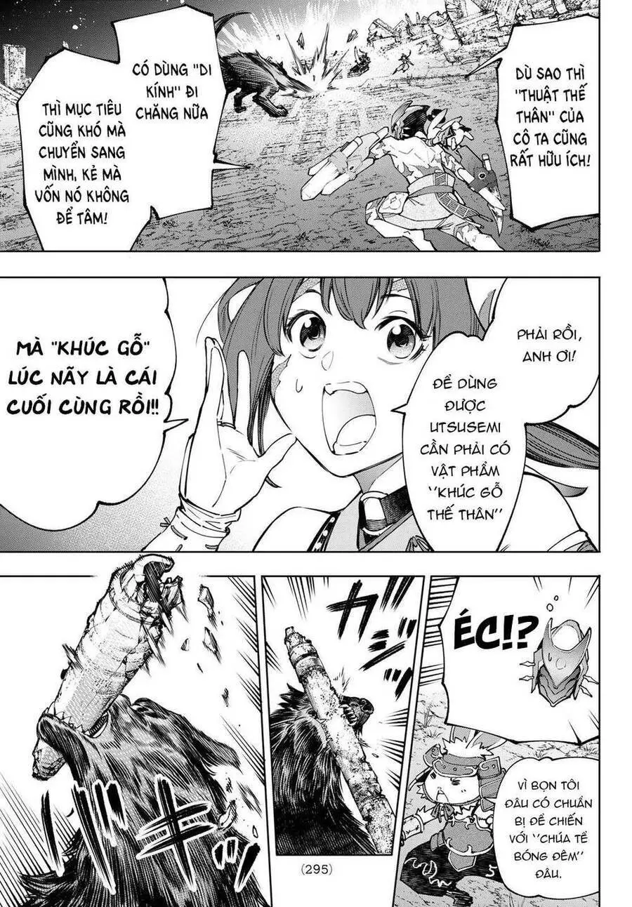 Crappy Game Hunter Challenges God-Tier Game Nettruyen ZZZ Chương 90 Page 11