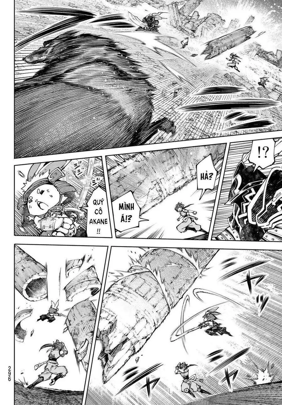Crappy Game Hunter Challenges God-Tier Game Nettruyen ZZZ Chương 90 Page 12