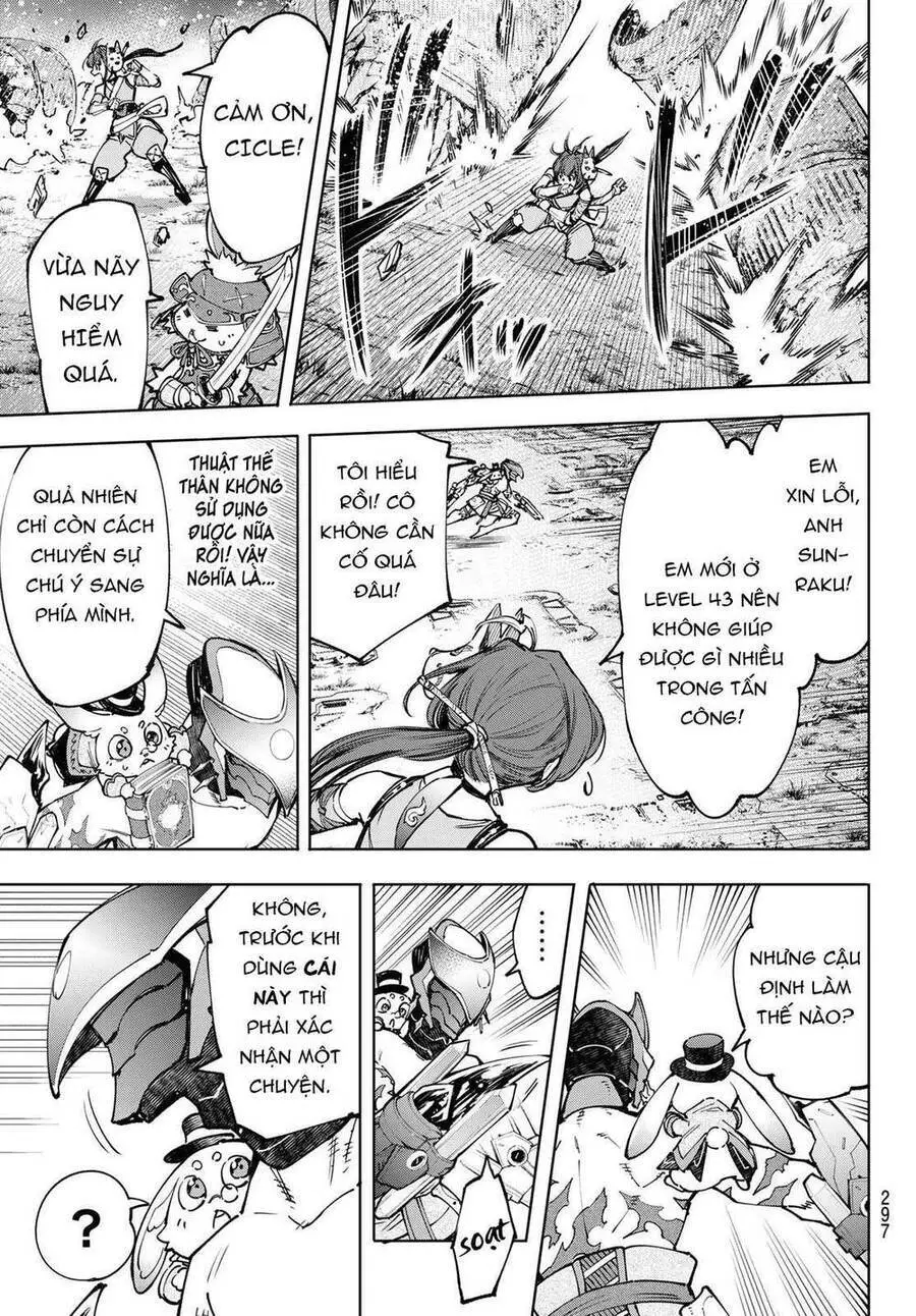 Crappy Game Hunter Challenges God-Tier Game Nettruyen ZZZ Chương 90 Page 13