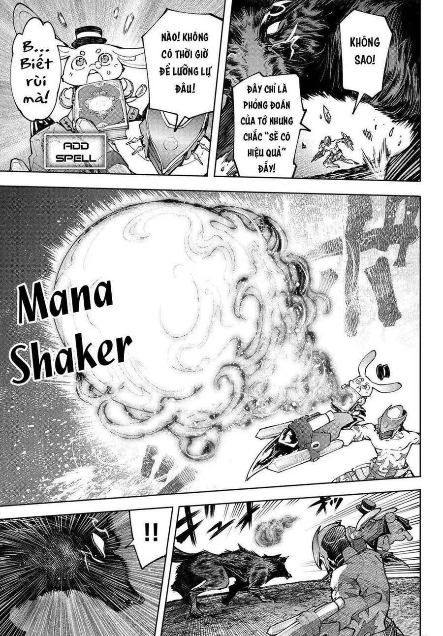 Crappy Game Hunter Challenges God-Tier Game Nettruyen ZZZ Chương 90 Page 15