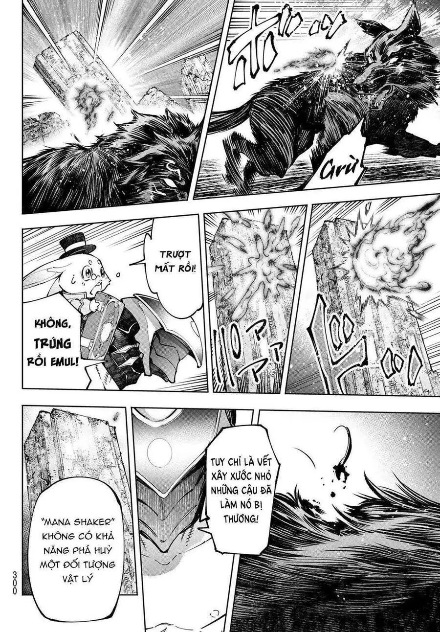 Crappy Game Hunter Challenges God-Tier Game Nettruyen ZZZ Chương 90 Page 16