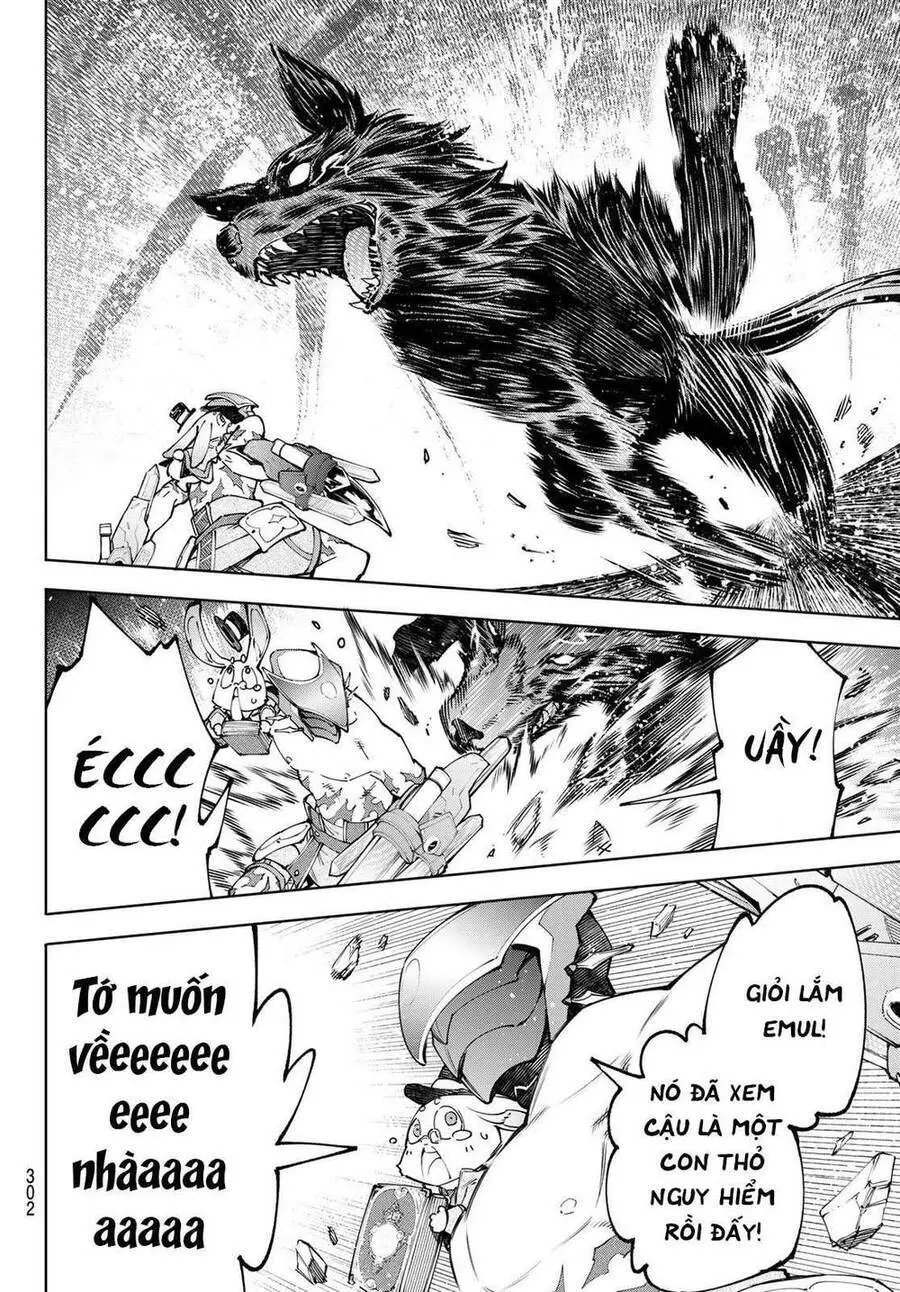 Crappy Game Hunter Challenges God-Tier Game Nettruyen ZZZ Chương 90 Page 18
