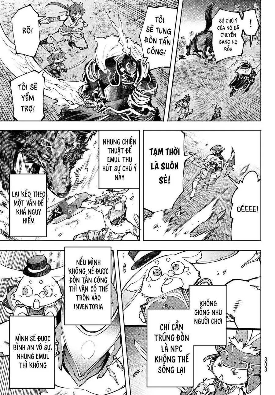 Crappy Game Hunter Challenges God-Tier Game Nettruyen ZZZ Chương 90 Page 19