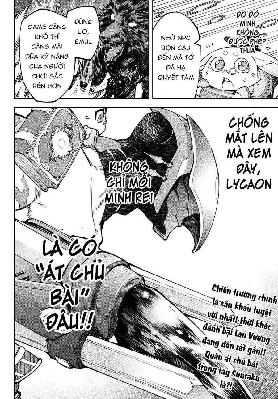 Crappy Game Hunter Challenges God-Tier Game Nettruyen ZZZ Chương 90 Page 20