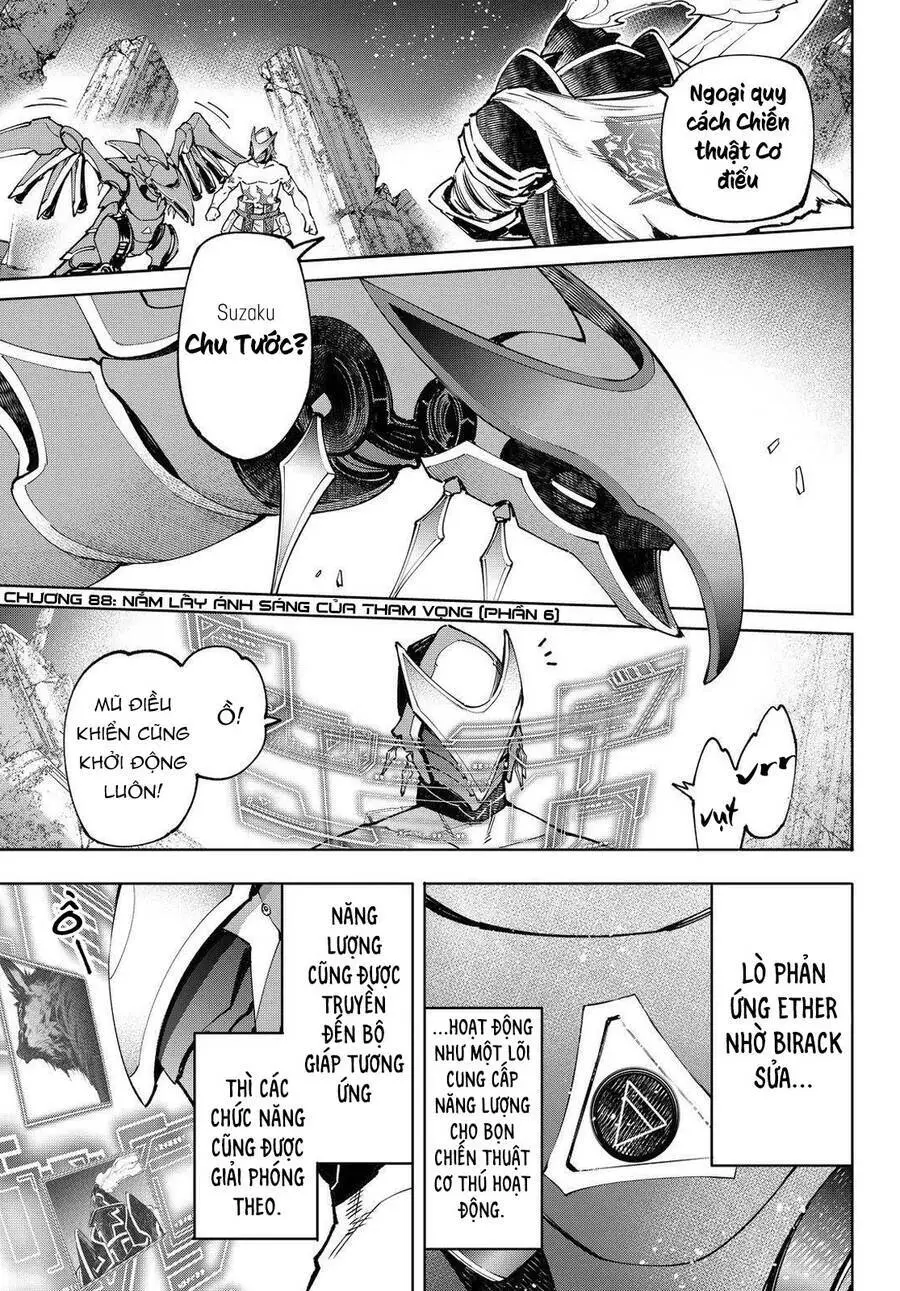 Crappy Game Hunter Challenges God-Tier Game Nettruyen ZZZ Chương 88 Page 2