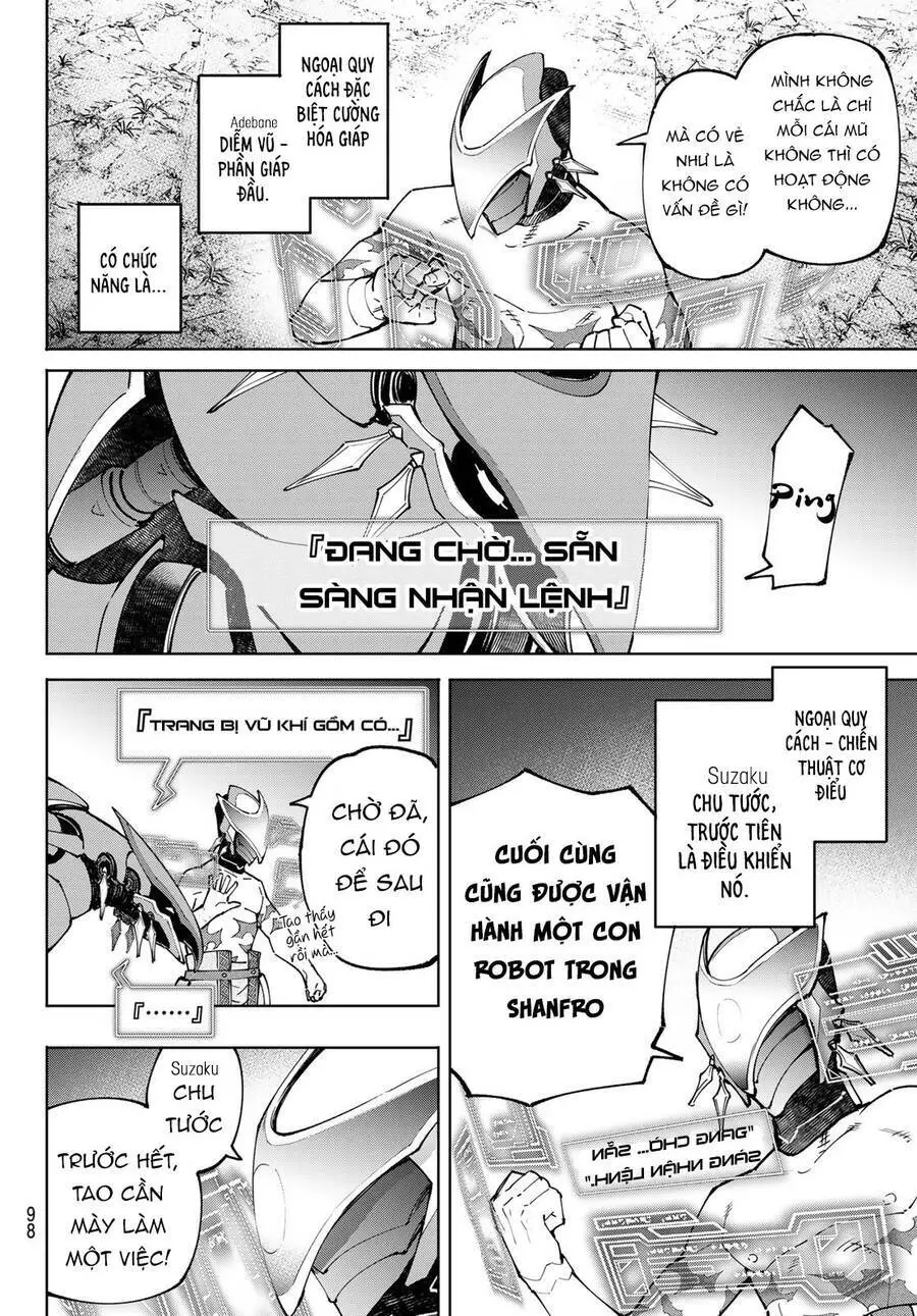 Crappy Game Hunter Challenges God-Tier Game Nettruyen ZZZ Chương 88 Page 3