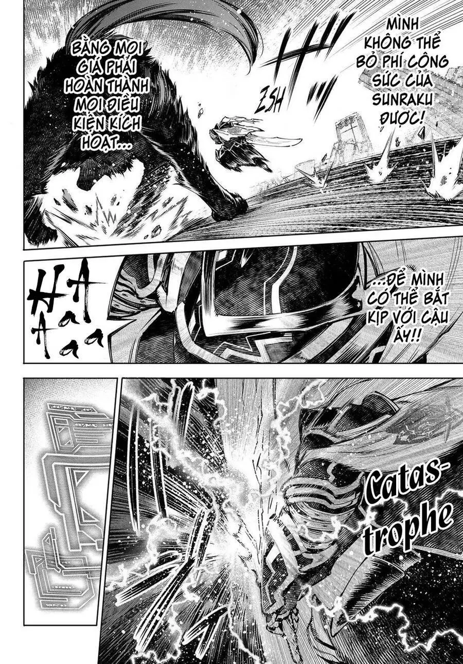 Crappy Game Hunter Challenges God-Tier Game Nettruyen ZZZ Chương 88 Page 5