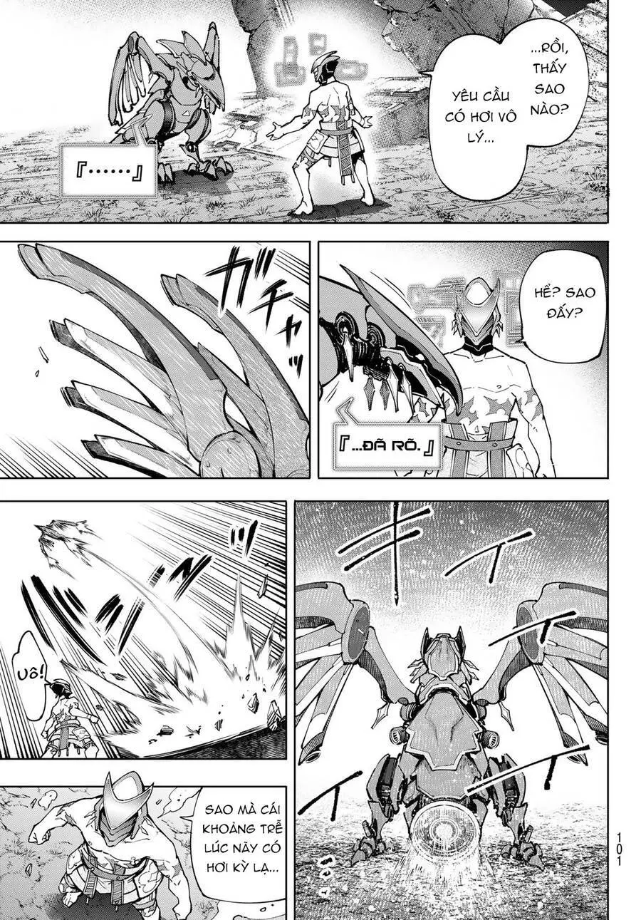 Crappy Game Hunter Challenges God-Tier Game Nettruyen ZZZ Chương 88 Page 6