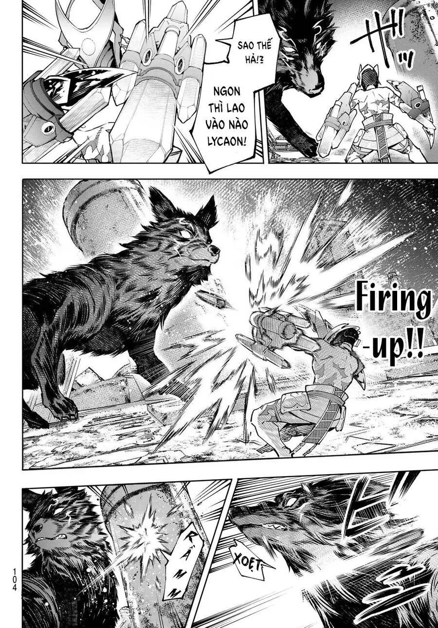 Crappy Game Hunter Challenges God-Tier Game Nettruyen ZZZ Chương 88 Page 9