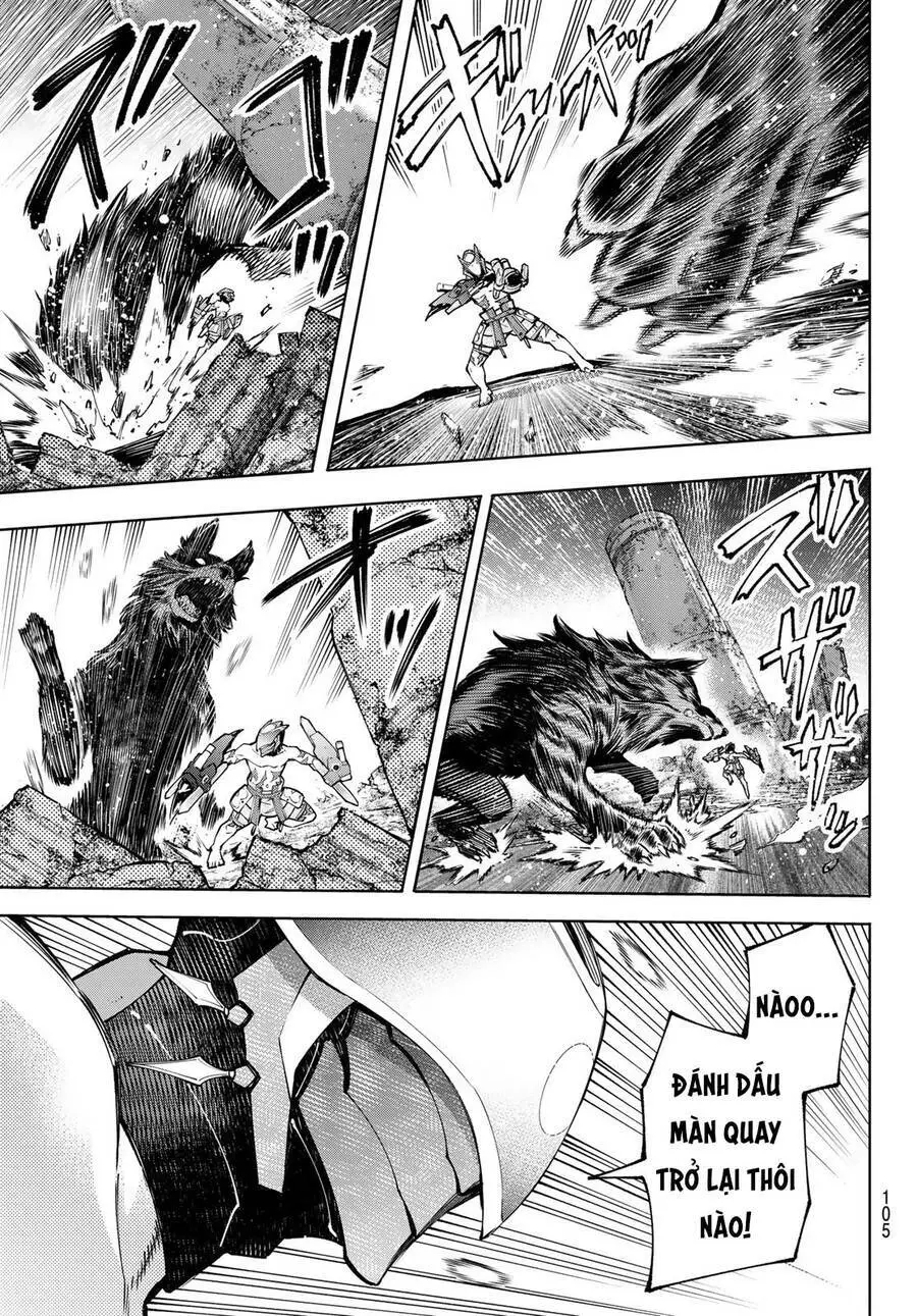 Crappy Game Hunter Challenges God-Tier Game Nettruyen ZZZ Chương 88 Page 10