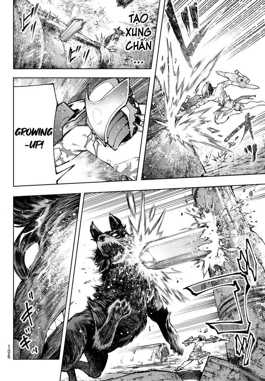 Crappy Game Hunter Challenges God-Tier Game Nettruyen ZZZ Chương 88 Page 11