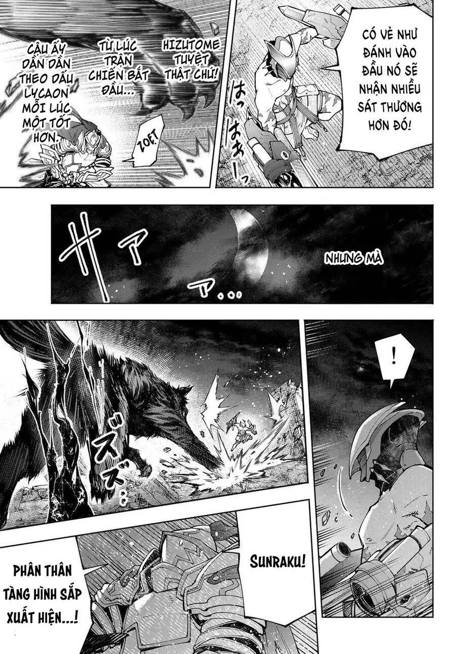 Crappy Game Hunter Challenges God-Tier Game Nettruyen ZZZ Chương 88 Page 12