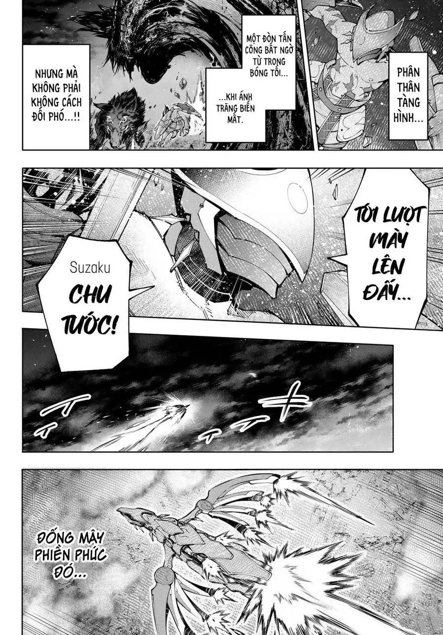 Crappy Game Hunter Challenges God-Tier Game Nettruyen ZZZ Chương 88 Page 13