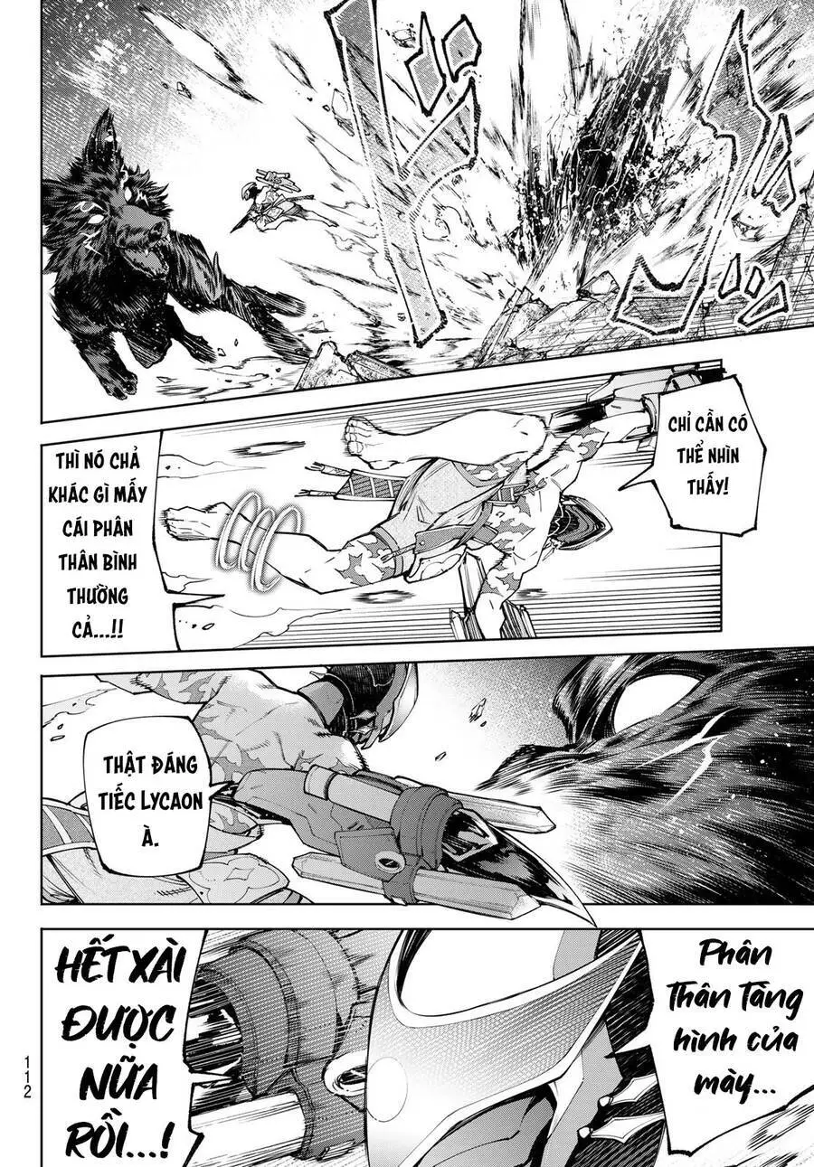 Crappy Game Hunter Challenges God-Tier Game Nettruyen ZZZ Chương 88 Page 17