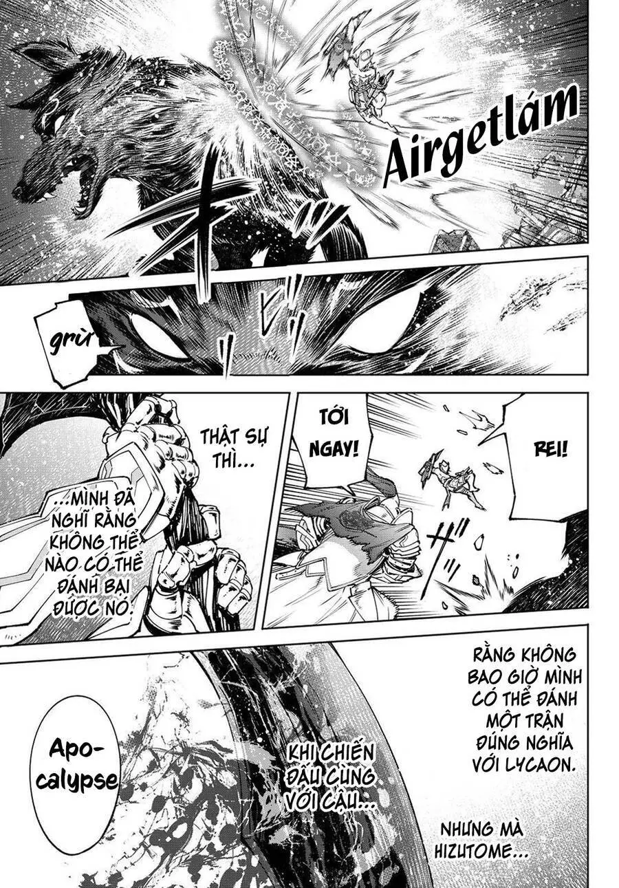 Crappy Game Hunter Challenges God-Tier Game Nettruyen ZZZ Chương 88 Page 18
