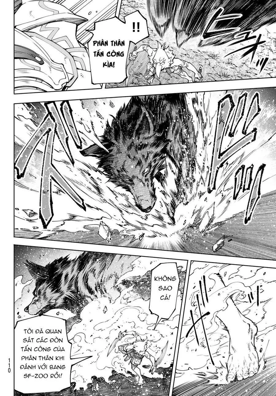 Crappy Game Hunter Challenges God-Tier Game Nettruyen ZZZ Chương 86 Page 5