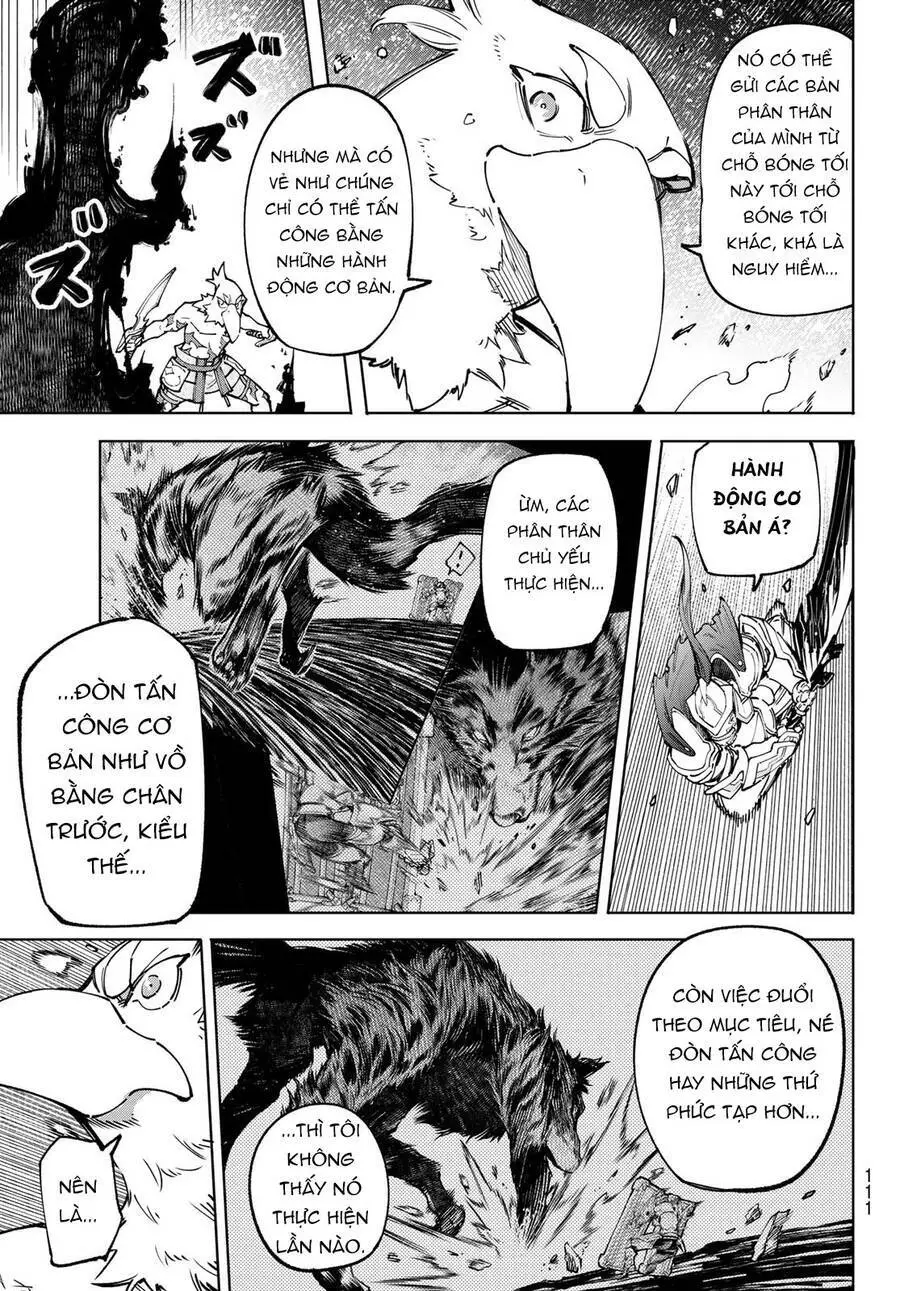Crappy Game Hunter Challenges God-Tier Game Nettruyen ZZZ Chương 86 Page 6