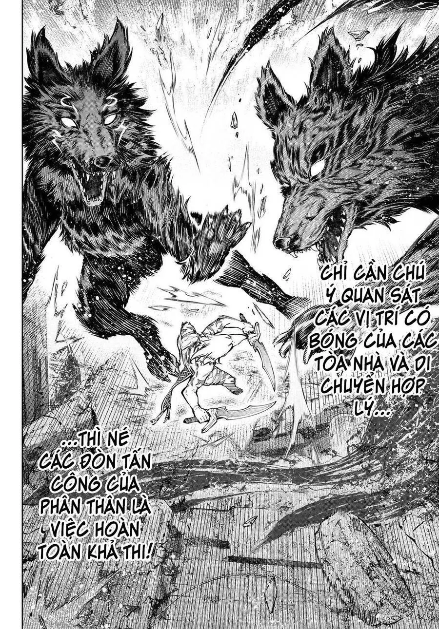Crappy Game Hunter Challenges God-Tier Game Nettruyen ZZZ Chương 86 Page 7