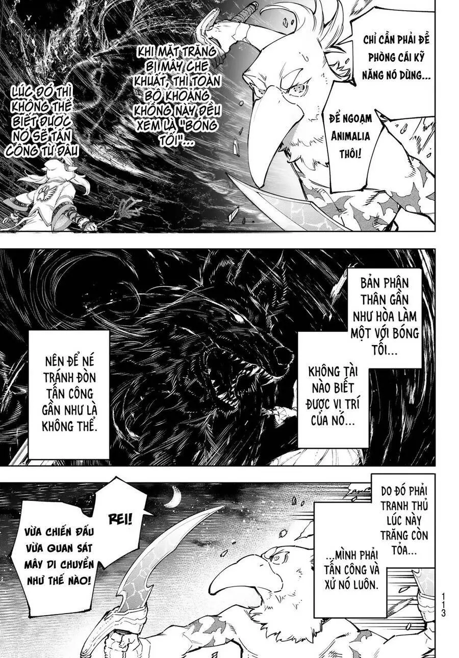 Crappy Game Hunter Challenges God-Tier Game Nettruyen ZZZ Chương 86 Page 8