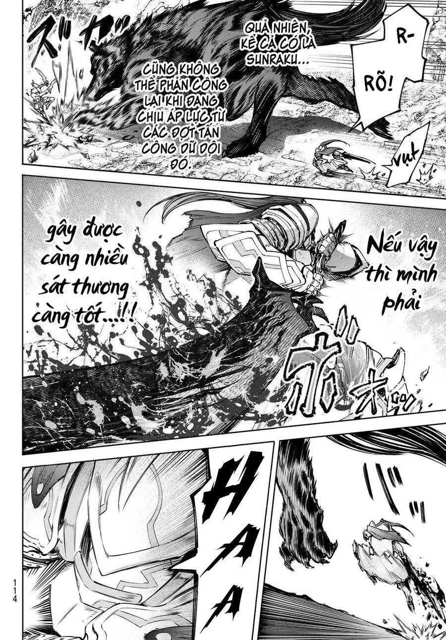 Crappy Game Hunter Challenges God-Tier Game Nettruyen ZZZ Chương 86 Page 9